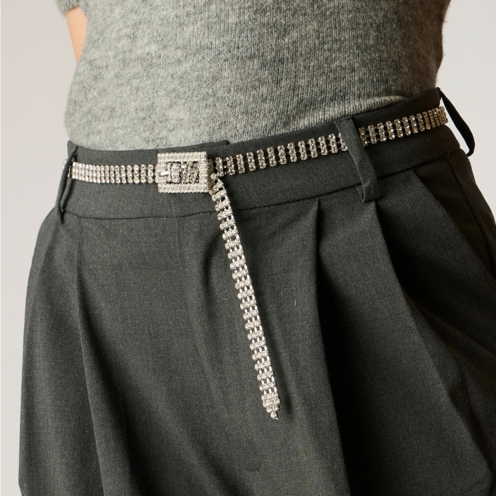 B-Low the Belt Baby Farah Belt in Gold
